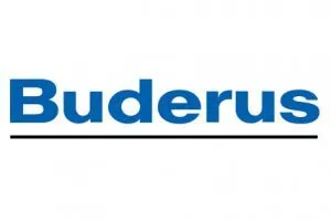 Логотип партнера Buderus
