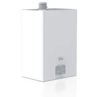 Котел газовый конденсационный Ferroli FORCE W 80 (с забором воздуха с улицы)