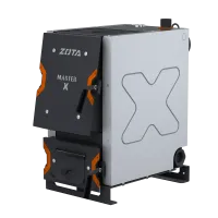 Твердотопливный котел ZOTA Master X-12П