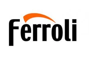 Логотип партнера Ferroli