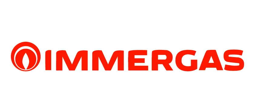 Логотип партнера Immergas