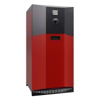 Стальной одноконтурный газовый котел Лемакс Prestige-10