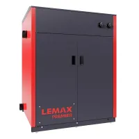 Газовый котел отопительный аппаратный Лемакс Premier-100