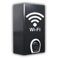 Котел газовый Federica Bugatti 24 Varme двухконтурный с wi-fi