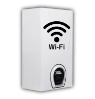 Котел газовый Federica Bugatti 35В Varme Cond одноконтурный конденсационный wi-fi