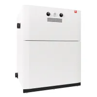 Стальной одноконтурный газовый котел Лемакс Classic-90
