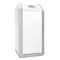 Стальной газовый котел Лемакс CLEVER-55