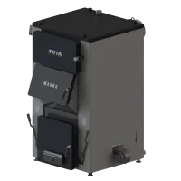 Котел твердотопливный ZOTA Magna - 15 кВт