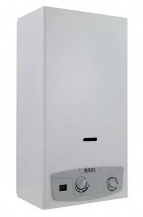 Газовая колонка бакси (Baxi)