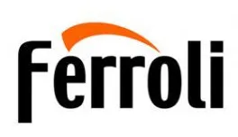 Логотип Ferroli