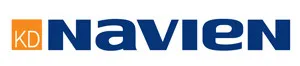 Логотип Navien