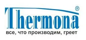 Логотип Thermona