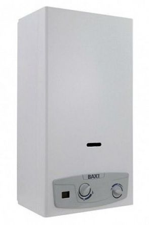 Газовая колонка бакси (Baxi)